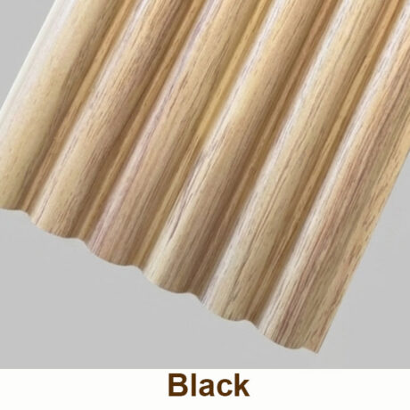 PVC Wall Panels (Walnut Color)