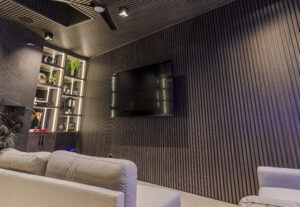 Fluted Wall Panels (Interior)