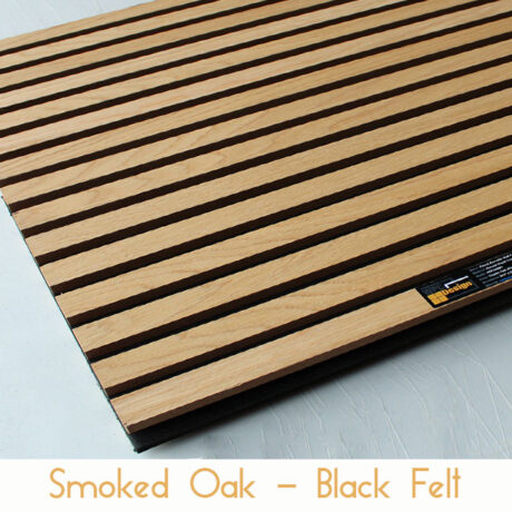 Classic Oak (Black Felt)