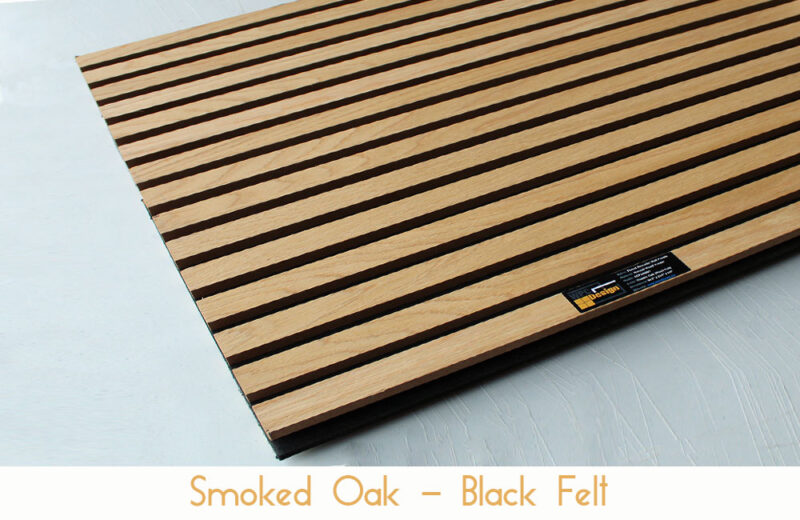 Classic Oak (Black Felt)