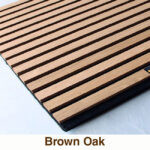 Brown Oak