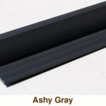 Starter Trims For WPC Wall Panels (Ashy Gray Color)