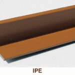 Starter Trims For WPC Wall Panels (IPE Color)