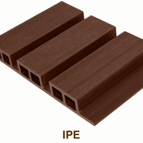 WPC Co-Extrusion Wall Cladding (IPE Color)