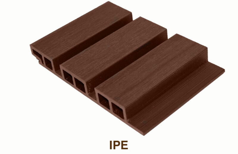 WPC Co-Extrusion Wall Cladding (IPE Color)