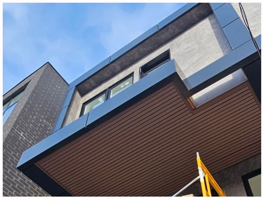Project - Two Sided Panels