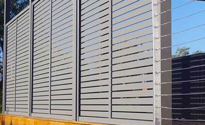 Louver Screens Selection