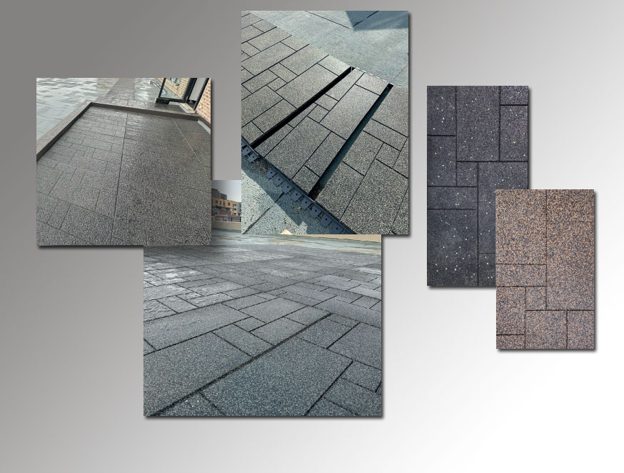 Roof Pavers