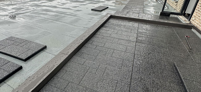 Roof Pavers