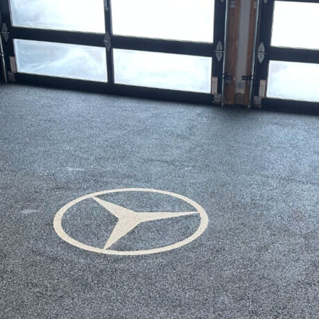 Smart Pour In Place Pavers