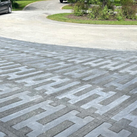 Snow Melting Paver 3