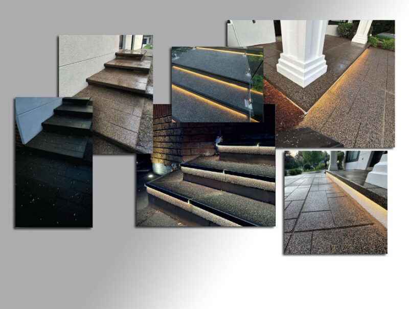 Step Pavers - WPC Design