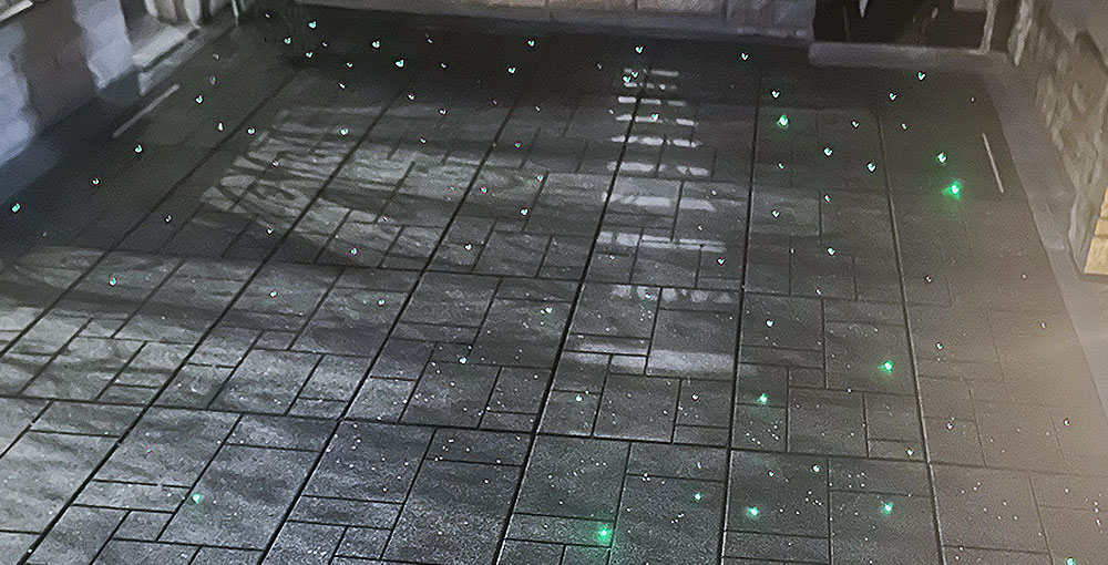 Starlight Pavers Maintenance Tips