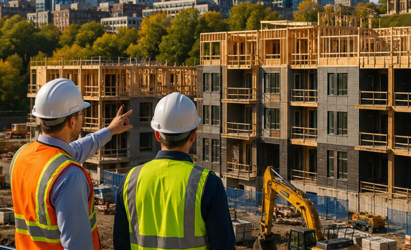 Canada Accelerates Affordable Housing Development