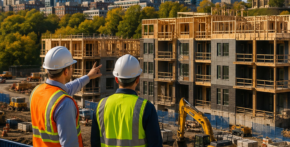 Canada Accelerates Affordable Housing Development