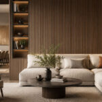 WPC Panels in Modern Interior Design Beyond Wood Finishes