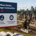 New Housing Infrastructure Funding Set to Accelerate Construction Across Canada