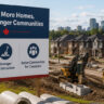 New Housing Infrastructure Funding Set to Accelerate Construction Across Canada