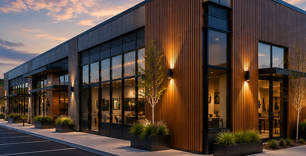Why More Commercial Projects Are Choosing WPC Panels Over Traditional Materials