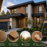 Best Applications for WPC Wall Panels in Residential Construction