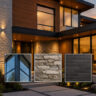 How to Match WPC Wall Panels with Stone, Brick, and Glass