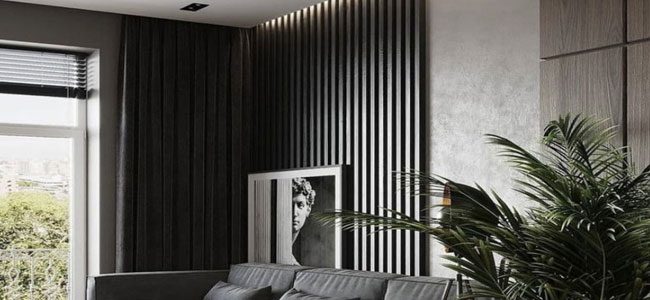 PVC Fluted Wall Panels